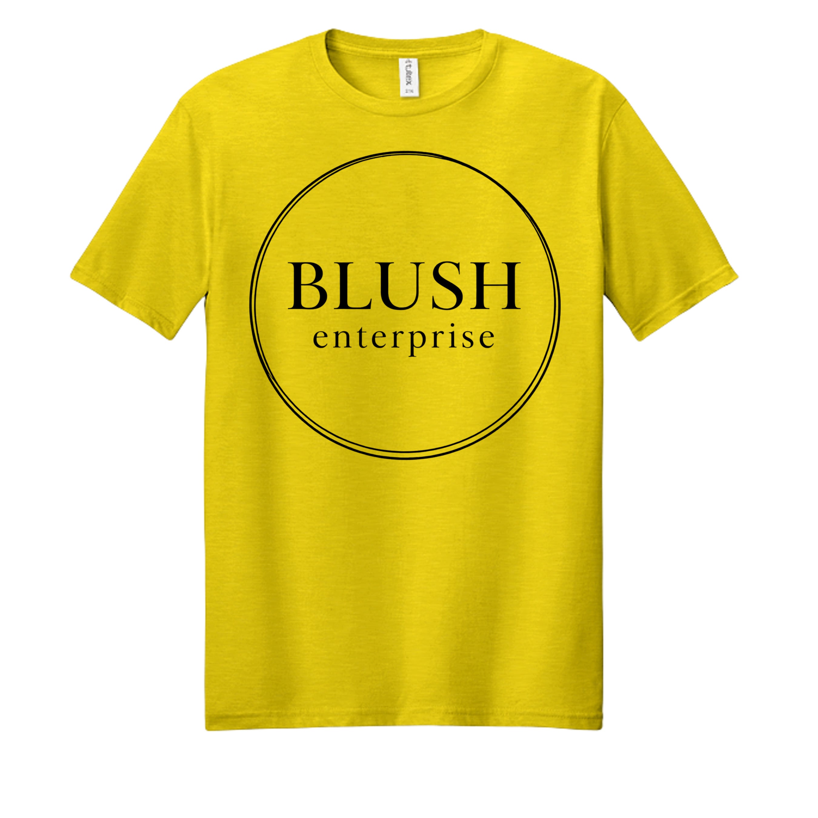 Heather Yellow - 602CVC - FRONT