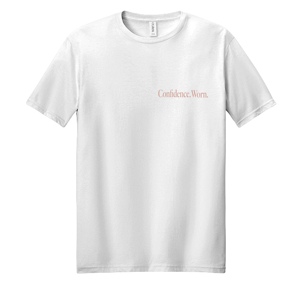 Solid White - 602CVC - FRONT