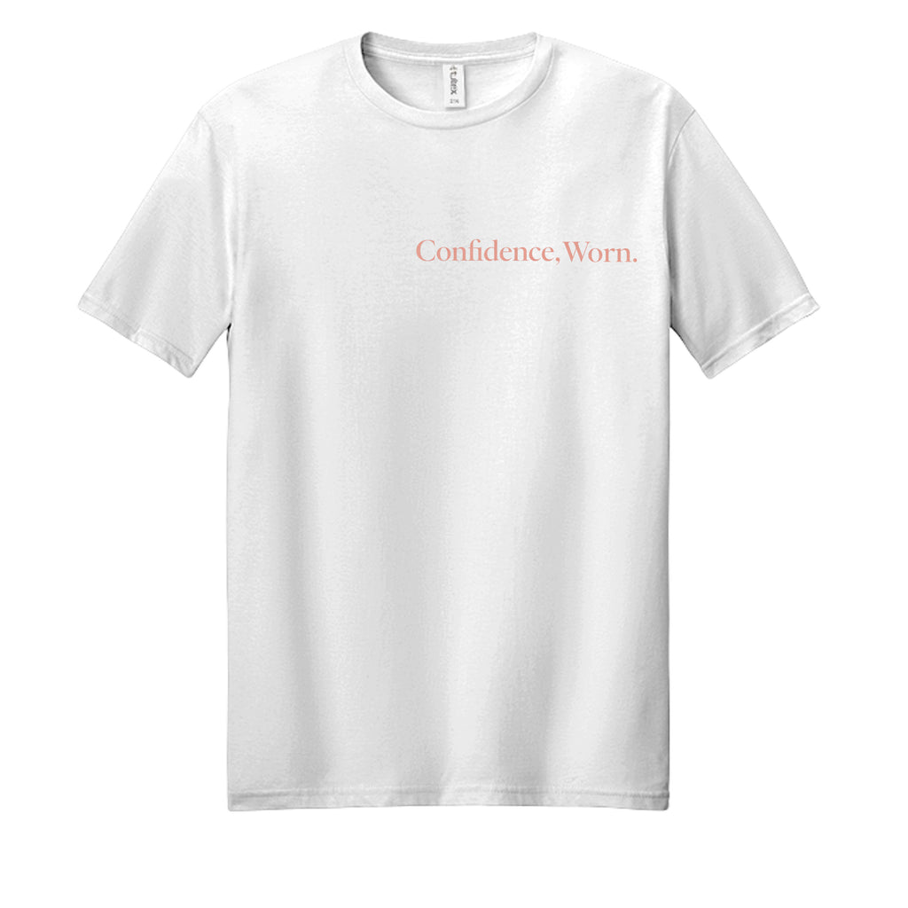 Solid White - 602CVC - FRONT