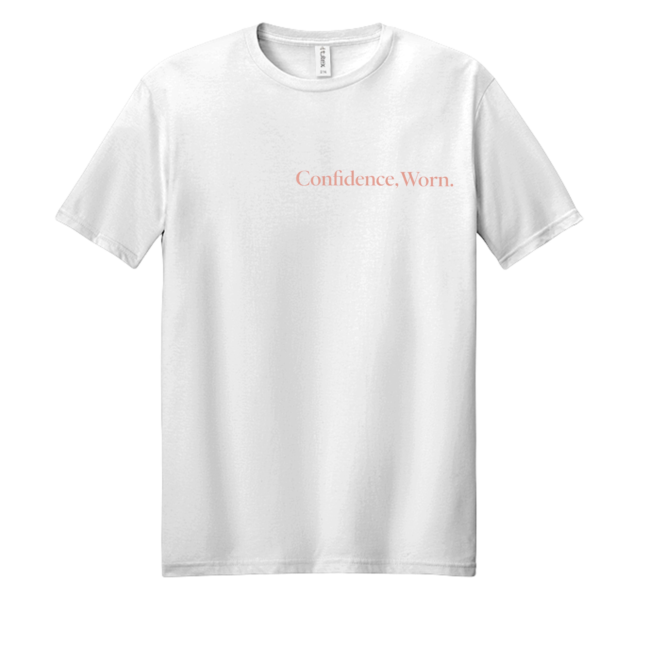 Solid White - 602CVC - FRONT