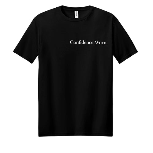 Solid Black - 602CVC - FRONT