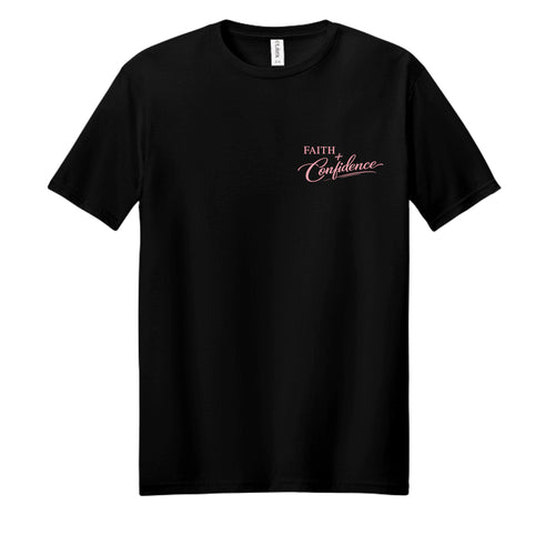 Solid Black - 602CVC - FRONT
