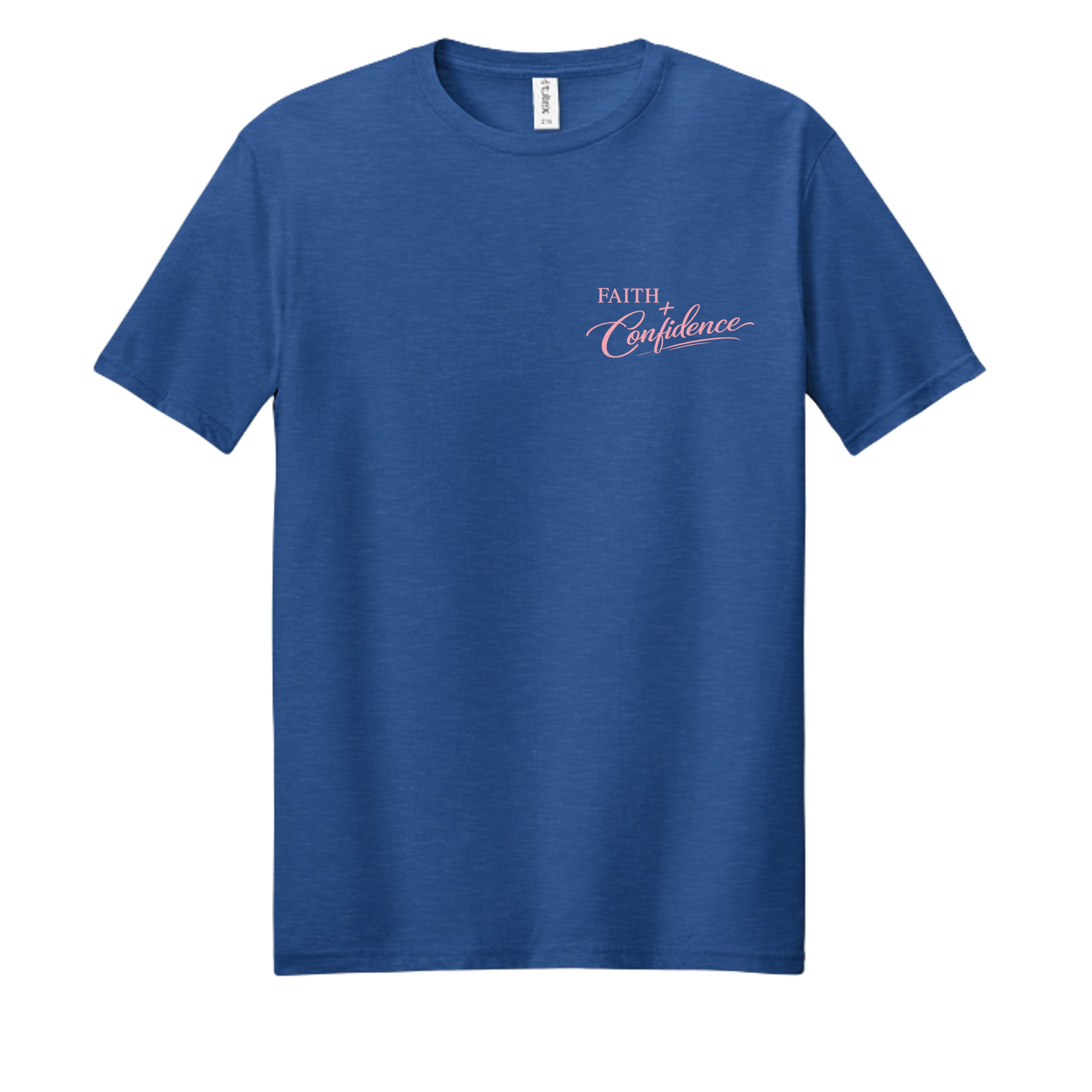 Heather Royal - 602CVC - FRONT