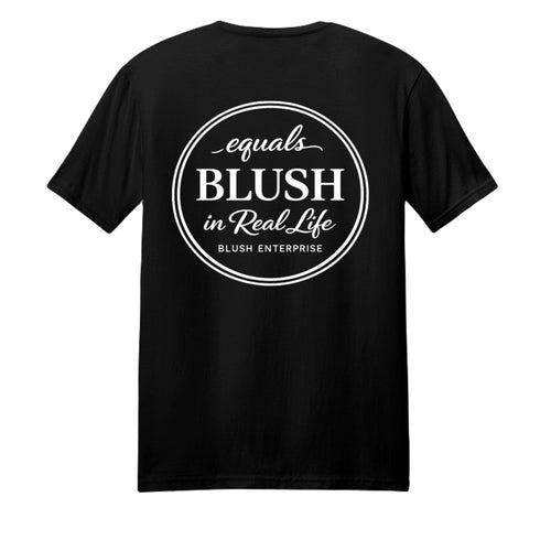 Solid Black - 602CVC - BACK