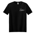 Solid Black - 602CVC - FRONT