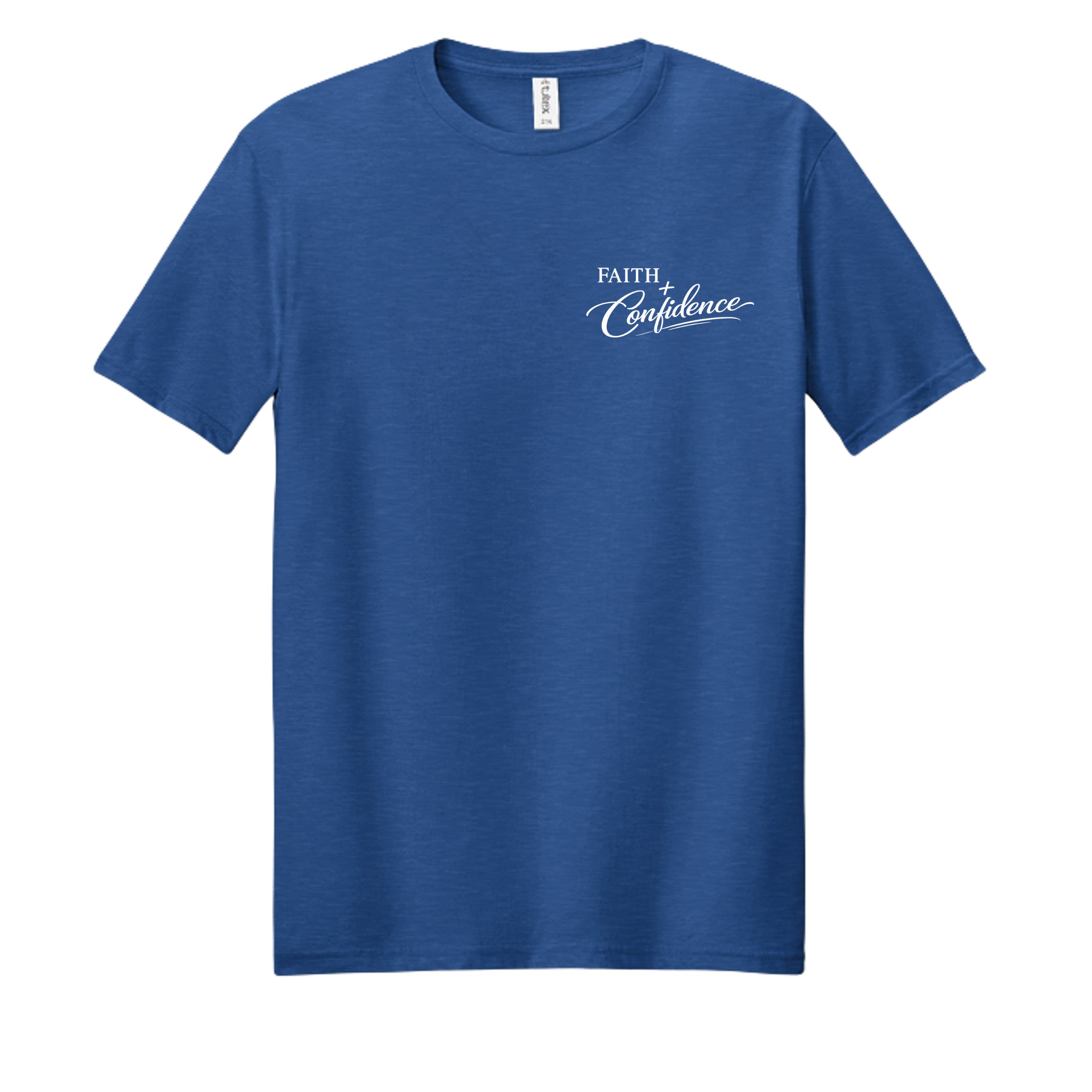 Heather Royal - 602CVC - FRONT