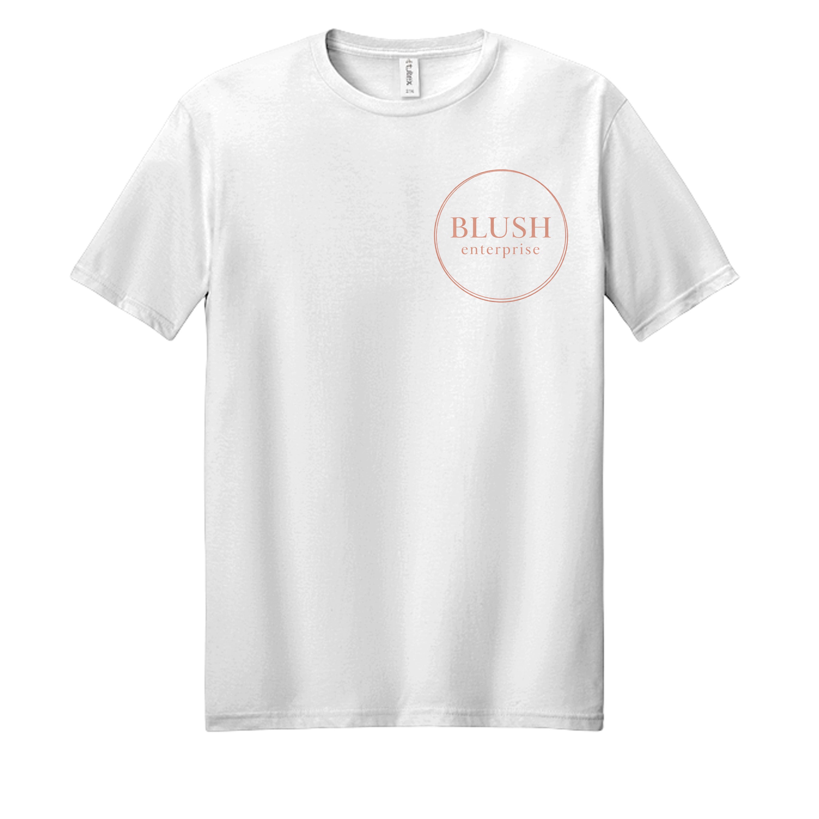 Solid White - 602CVC - FRONT