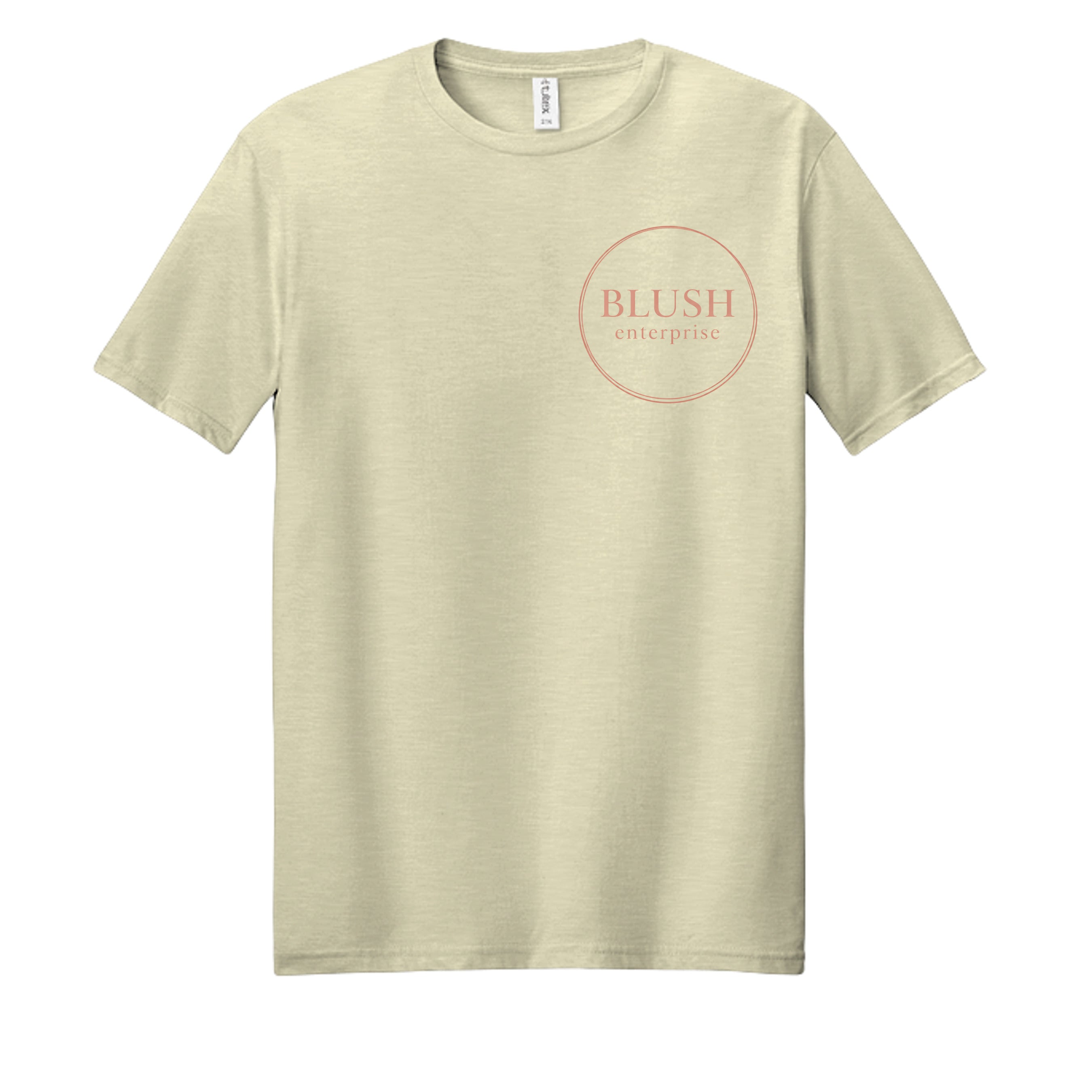 Heather Cream - 602CVC - FRONT