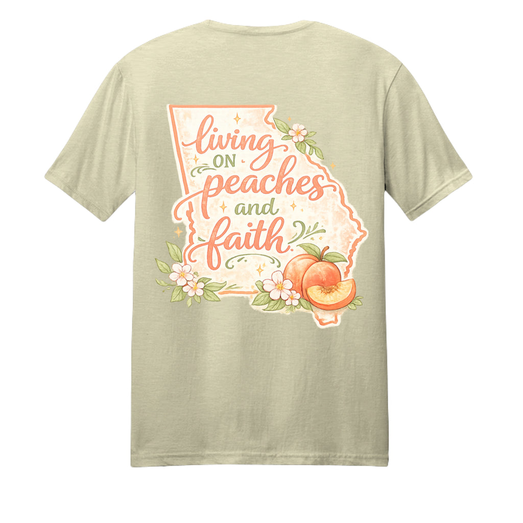 Heather Cream - 602CVC - BACK