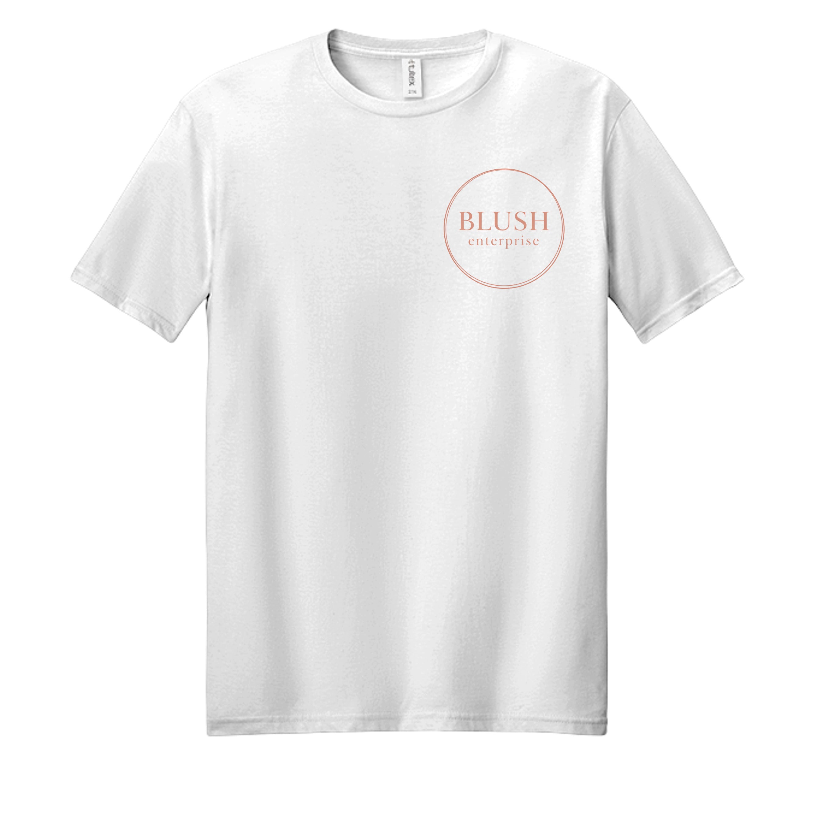 Solid White - 602CVC - FRONT