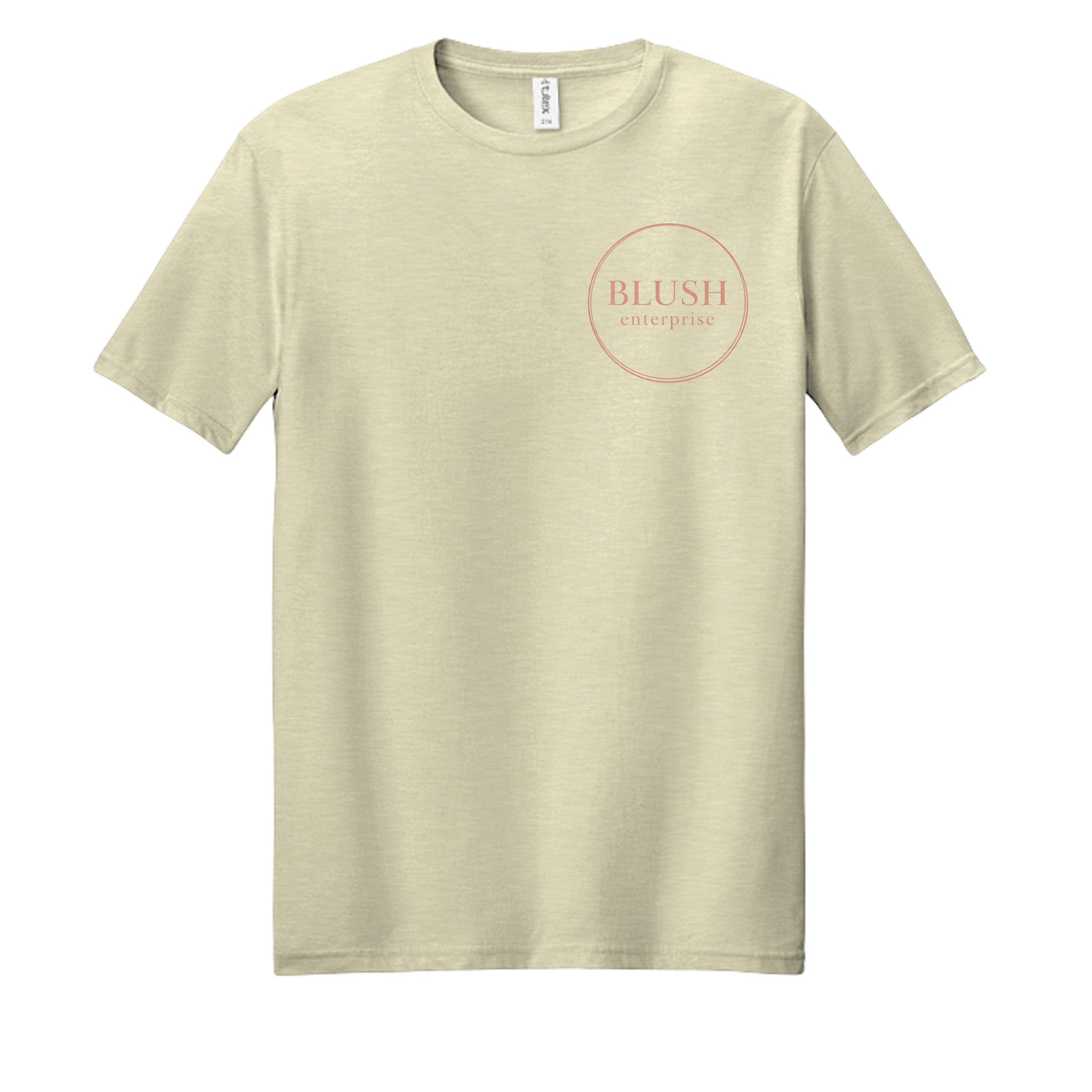 Heather Cream - 602CVC - FRONT