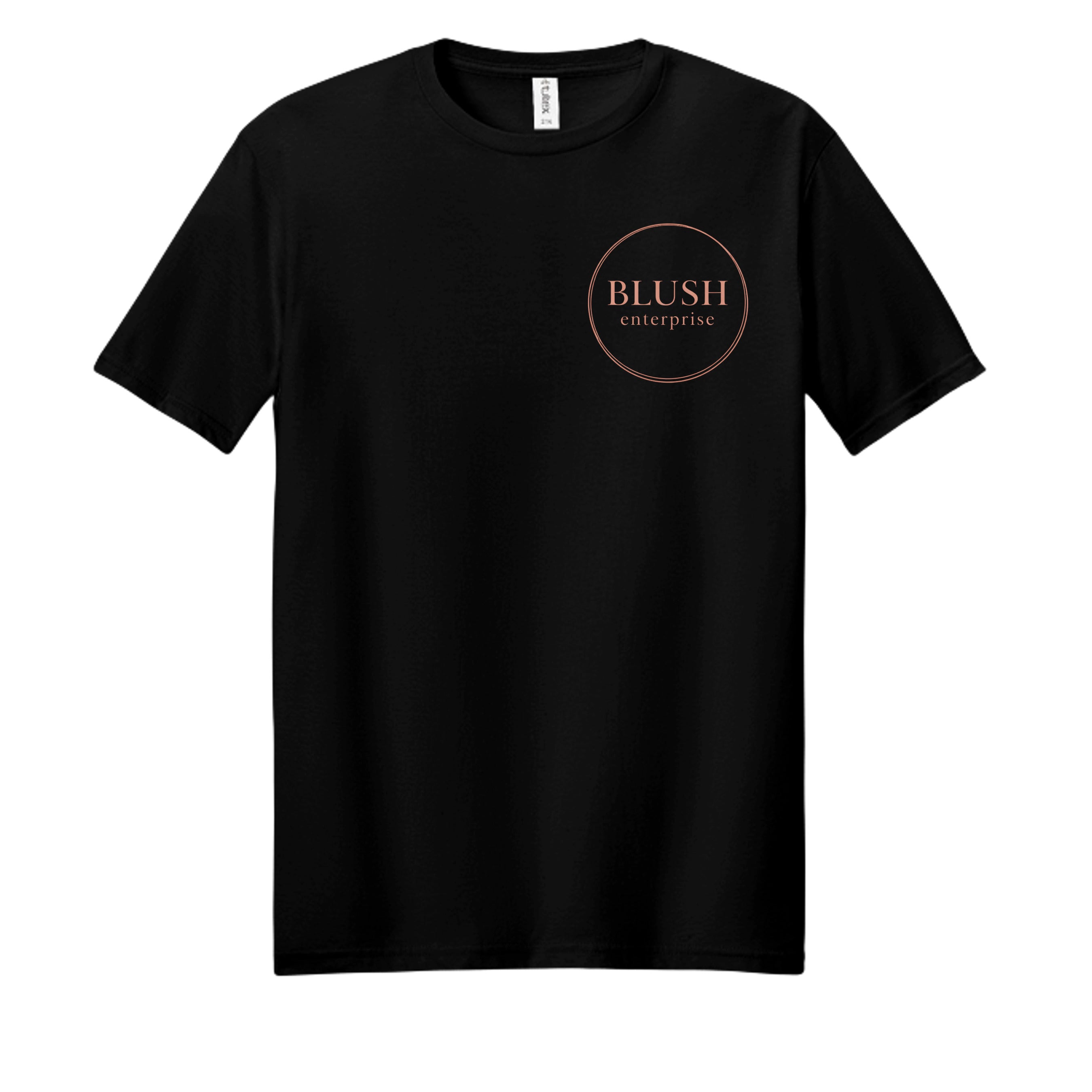 Solid Black - 602CVC - FRONT