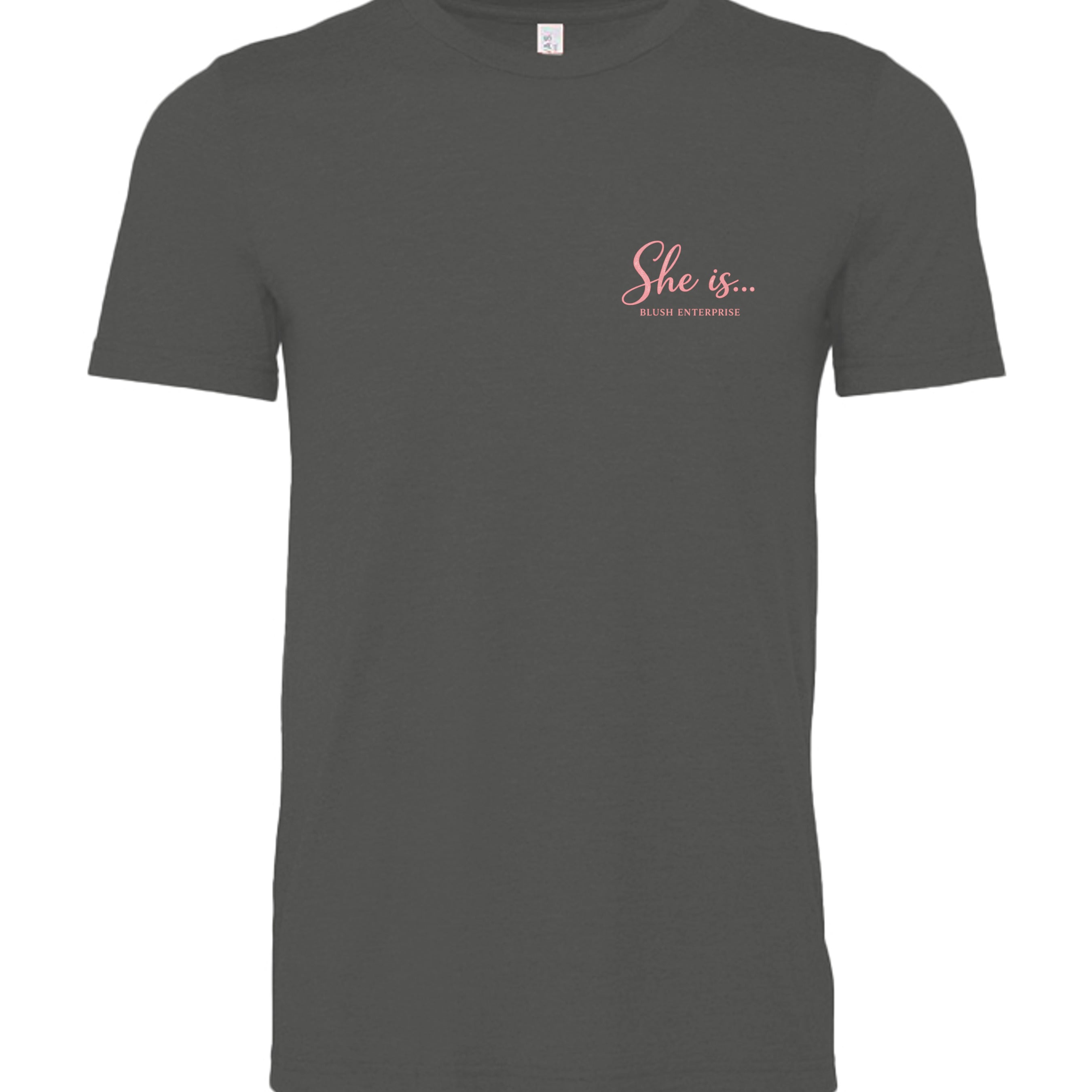 Solid Asphalt Blend - 3001CVC - FRONT