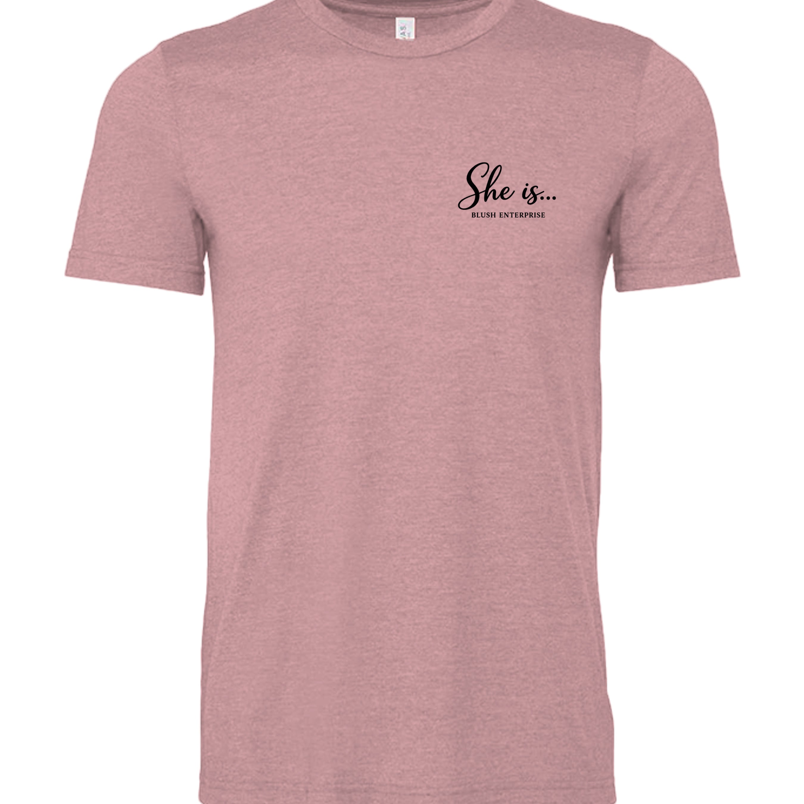HEATHER ORCHID - 3001CVC - FRONT