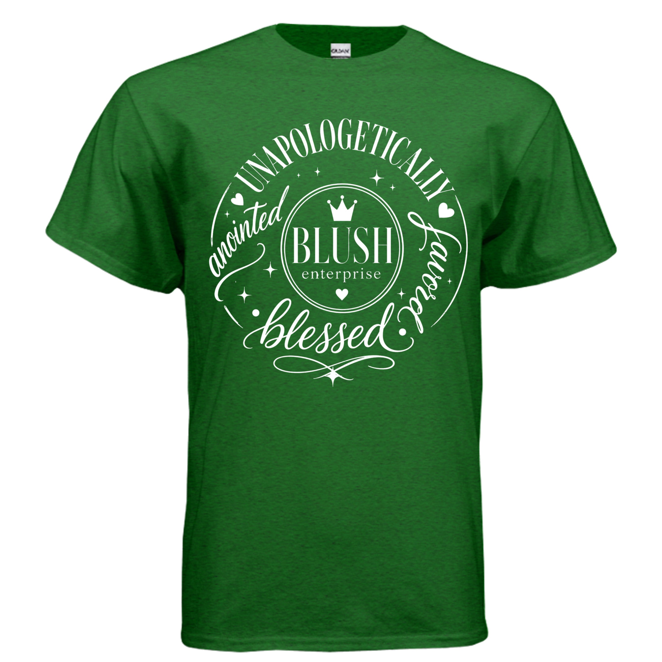 ANTIQUE IRISH GREEN - G500 - FRONT