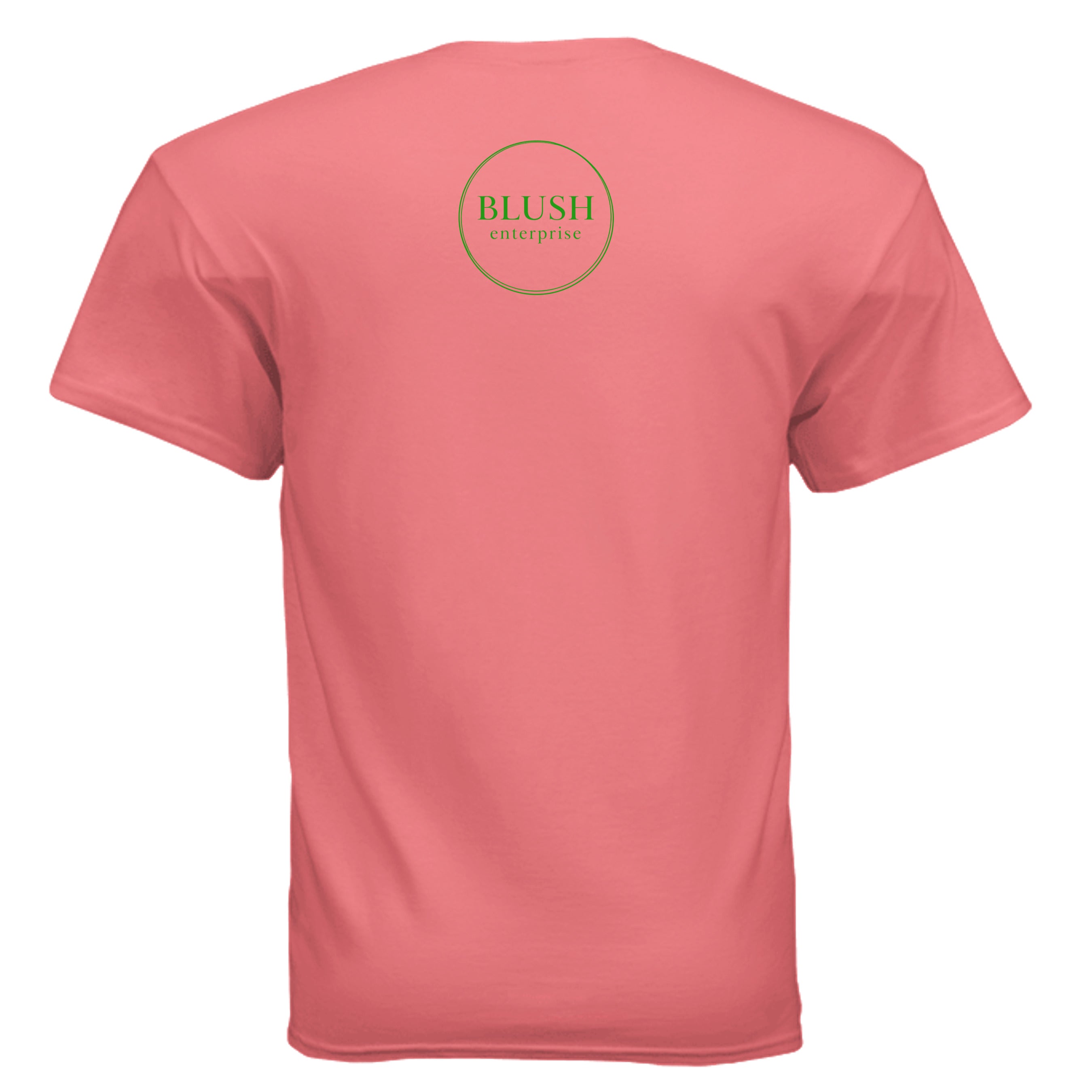 CORAL SILK - G500 - BACK