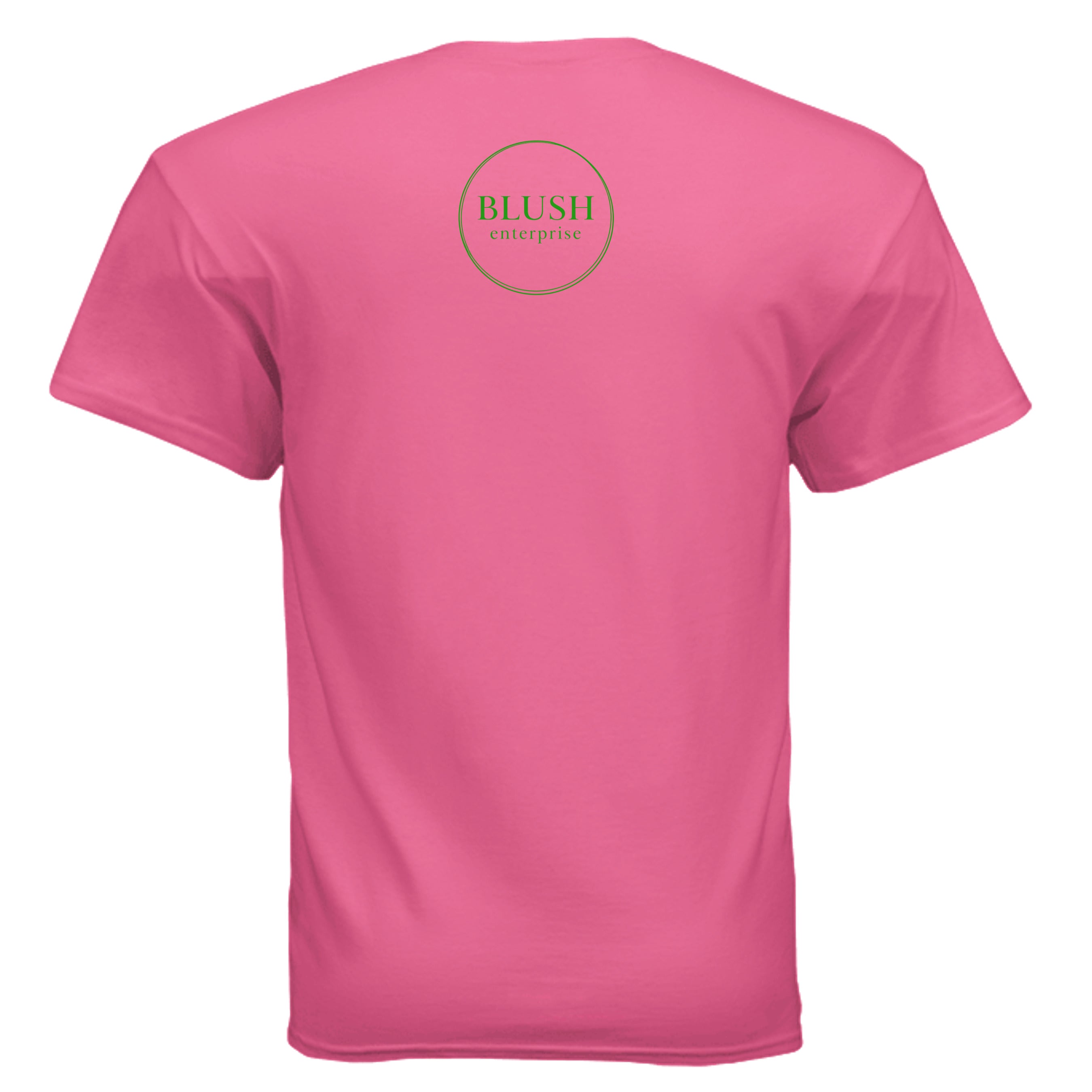 SAFETY PINK - G500 - BACK