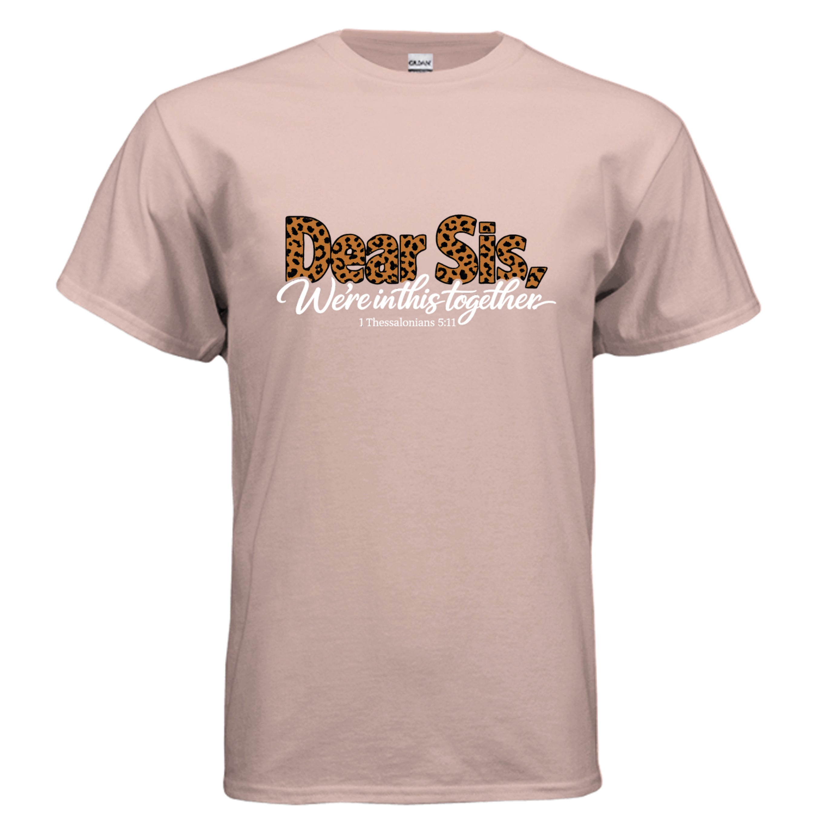 Dusty Rose - G500 - FRONT
