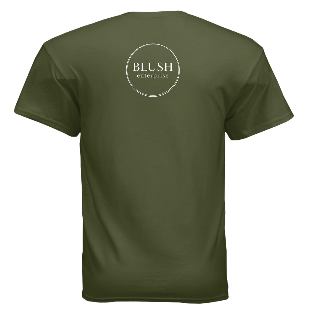 MILITARY GREEN - G500 - BACK